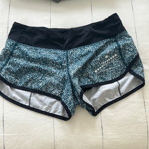 Lululemon speed short